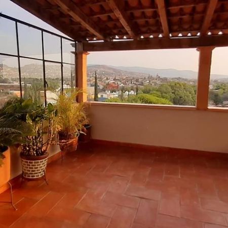 Casa Linda Vista Hotel Сан Мигел де Аленде Екстериор снимка