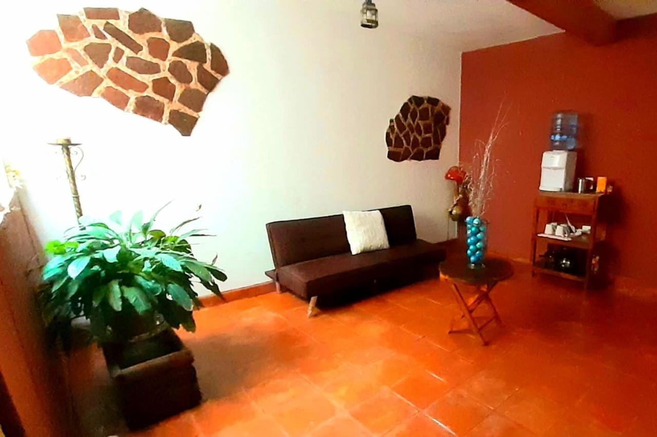 Casa Linda Vista Hotel Сан Мигел де Аленде Екстериор снимка