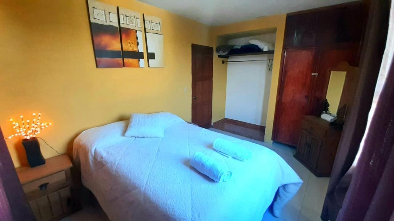 Casa Linda Vista Hotel Сан Мигел де Аленде Екстериор снимка