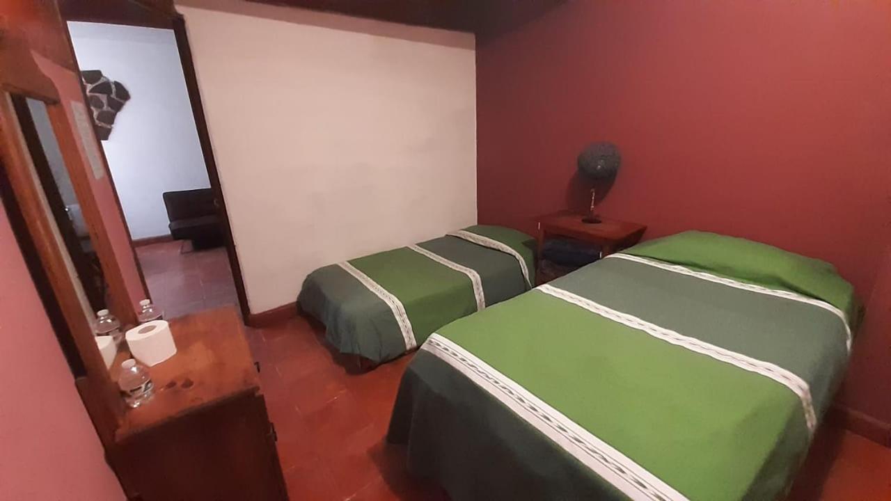 Casa Linda Vista Hotel Сан Мигел де Аленде Екстериор снимка