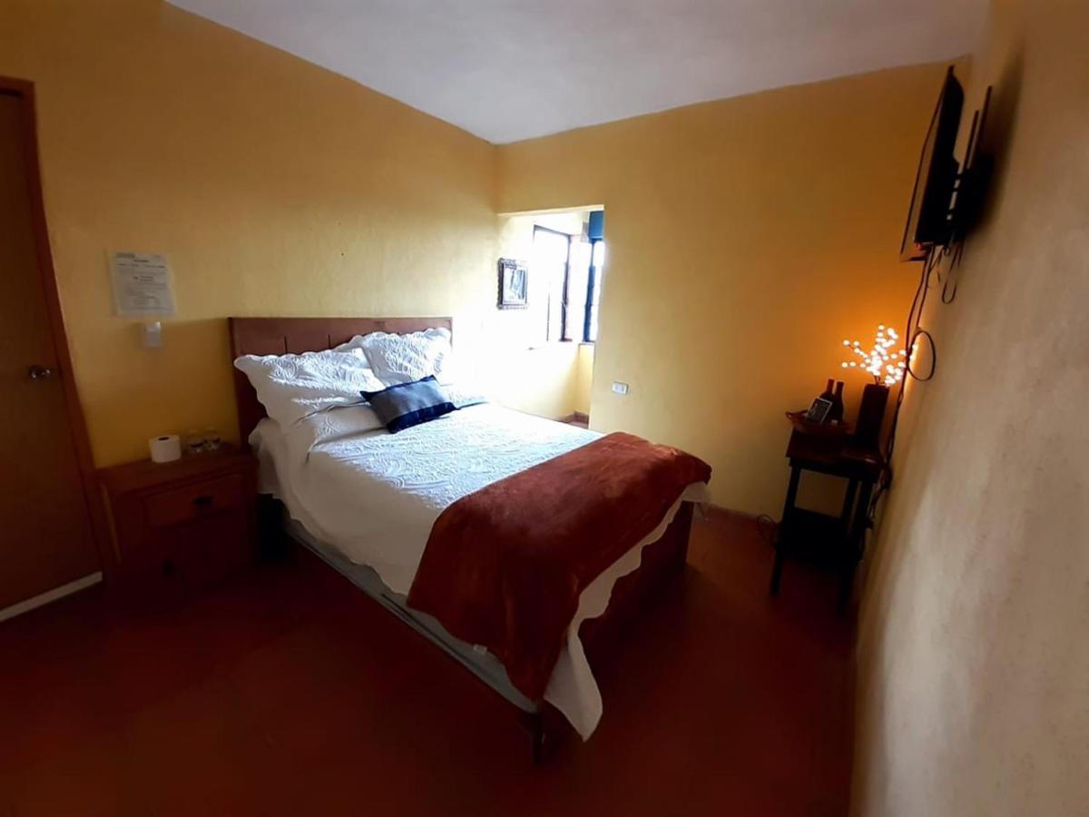 Casa Linda Vista Hotel Сан Мигел де Аленде Екстериор снимка