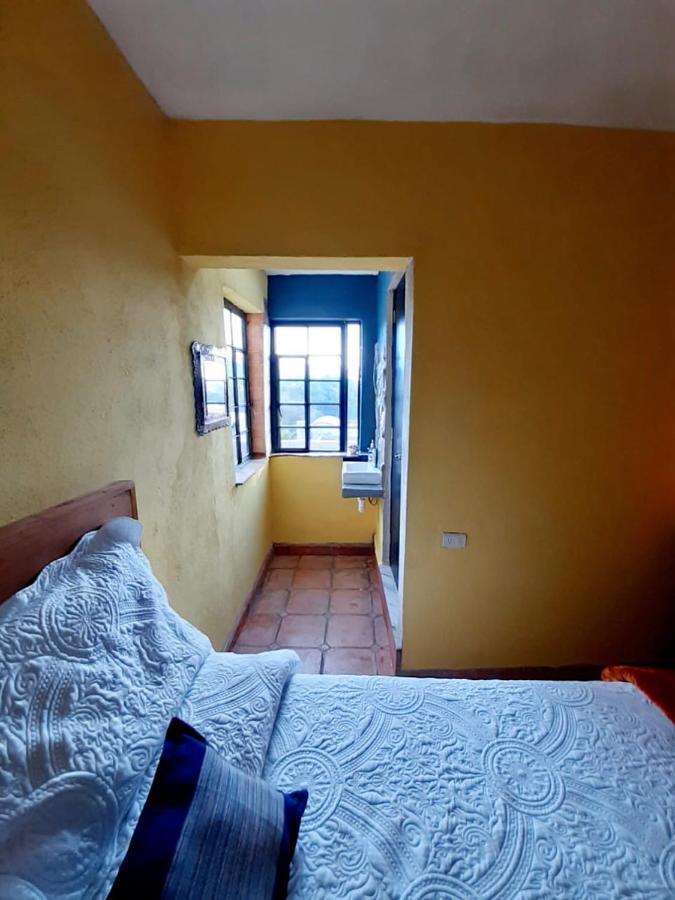 Casa Linda Vista Hotel Сан Мигел де Аленде Екстериор снимка