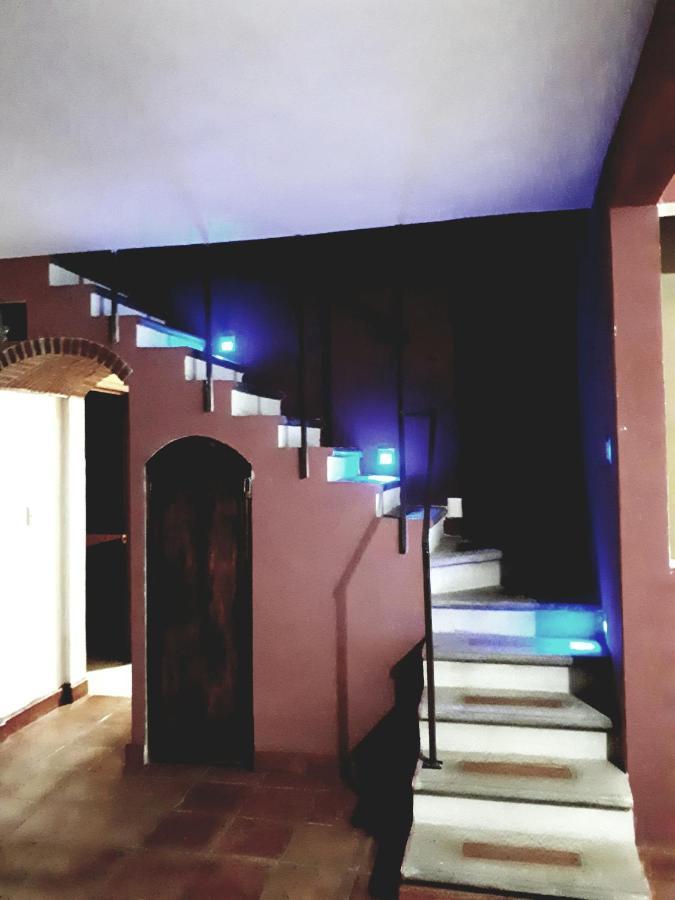 Casa Linda Vista Hotel Сан Мигел де Аленде Екстериор снимка