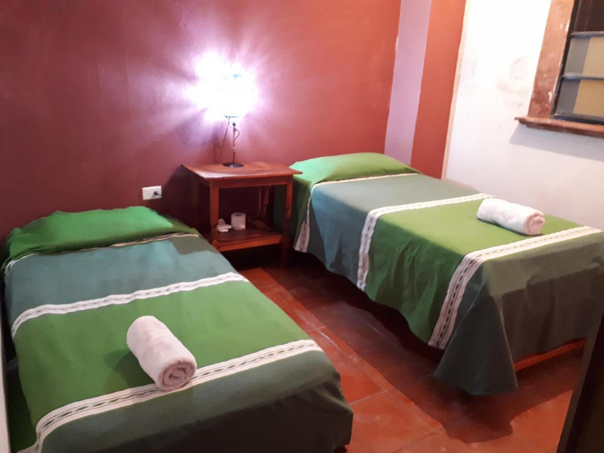 Casa Linda Vista Hotel Сан Мигел де Аленде Екстериор снимка